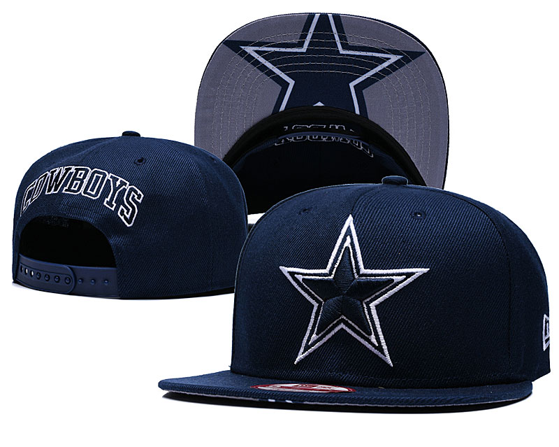 2020 NFL Dallas cowboys #2 hat->nfl hats->Sports Caps